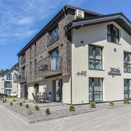 Egitos Apartamentai 帕兰加 外观 照片