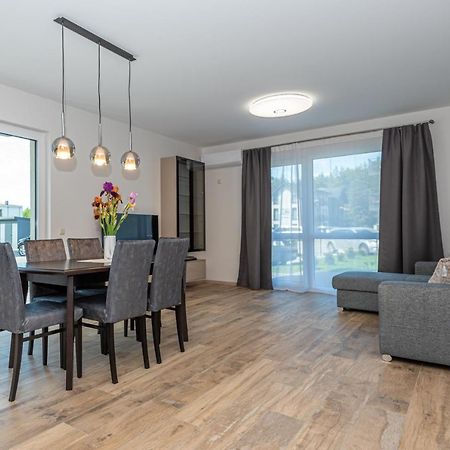 Egitos Apartamentai 帕兰加 外观 照片
