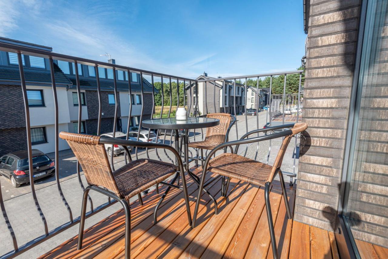 Egitos Apartamentai 帕兰加 外观 照片