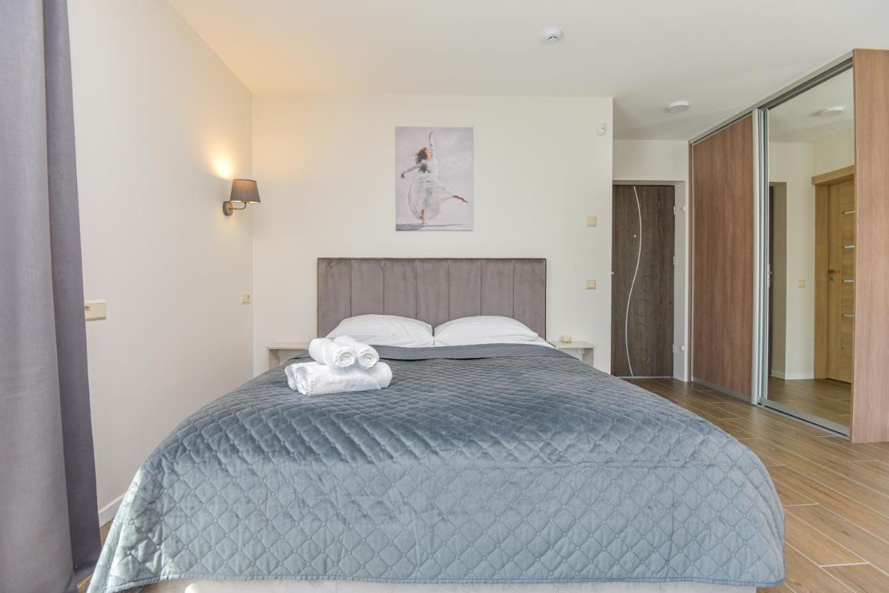 Egitos Apartamentai 帕兰加 外观 照片