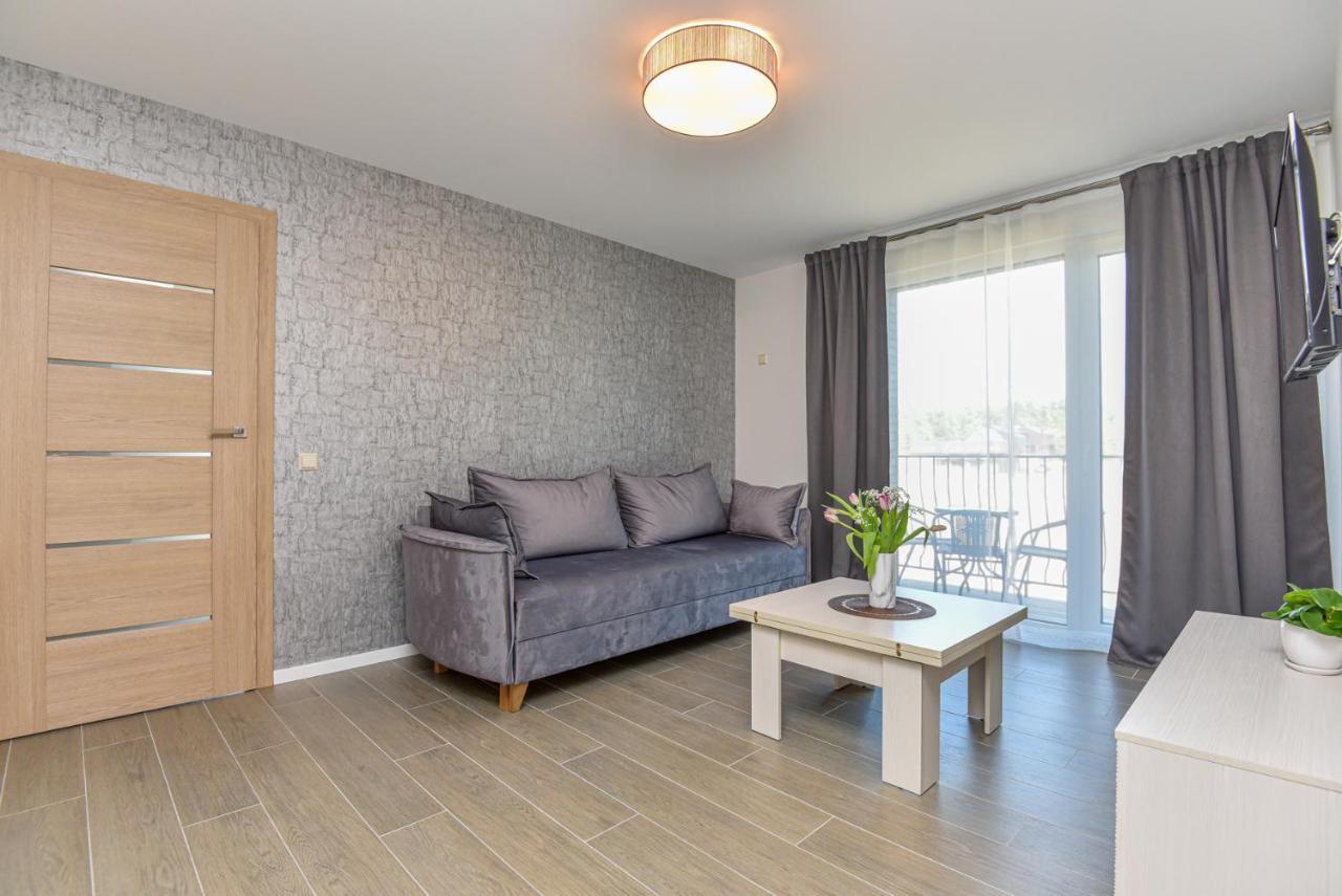 Egitos Apartamentai 帕兰加 外观 照片
