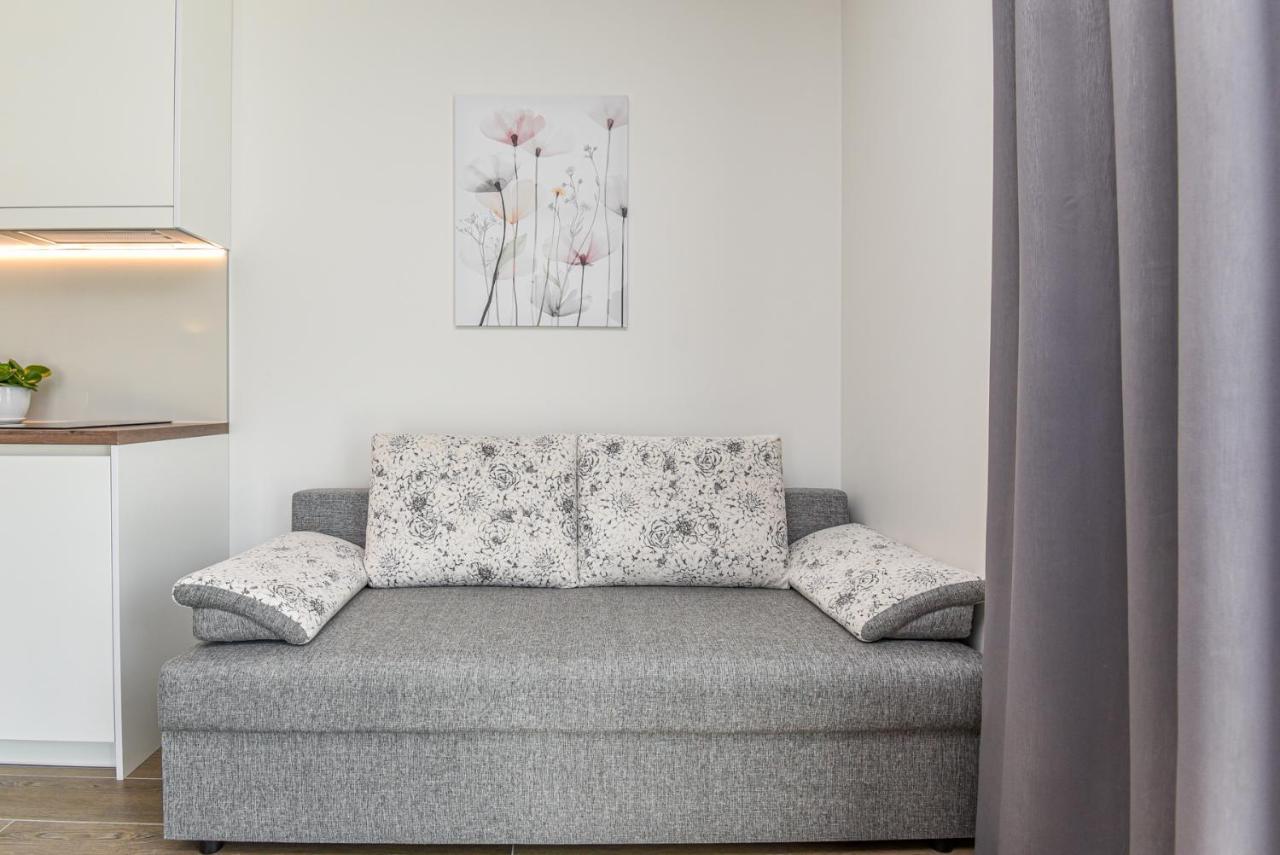 Egitos Apartamentai 帕兰加 外观 照片