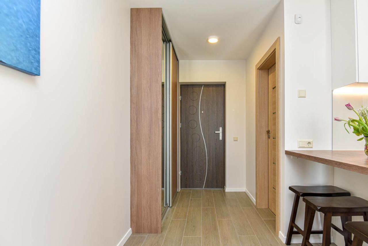 Egitos Apartamentai 帕兰加 外观 照片