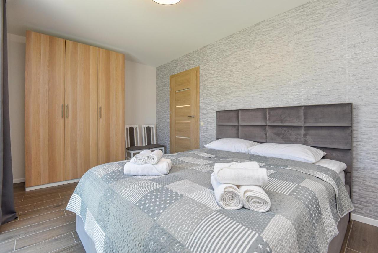 Egitos Apartamentai 帕兰加 外观 照片