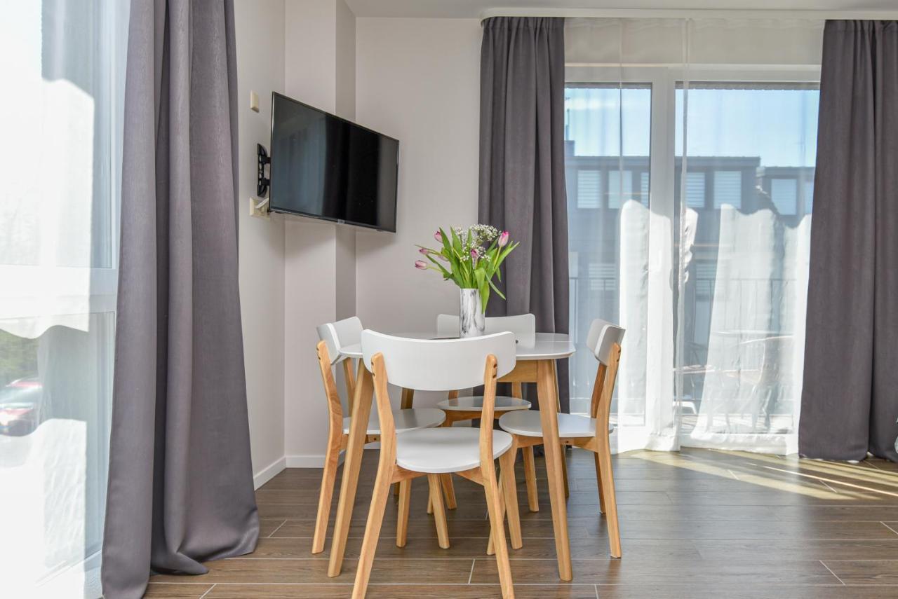Egitos Apartamentai 帕兰加 外观 照片