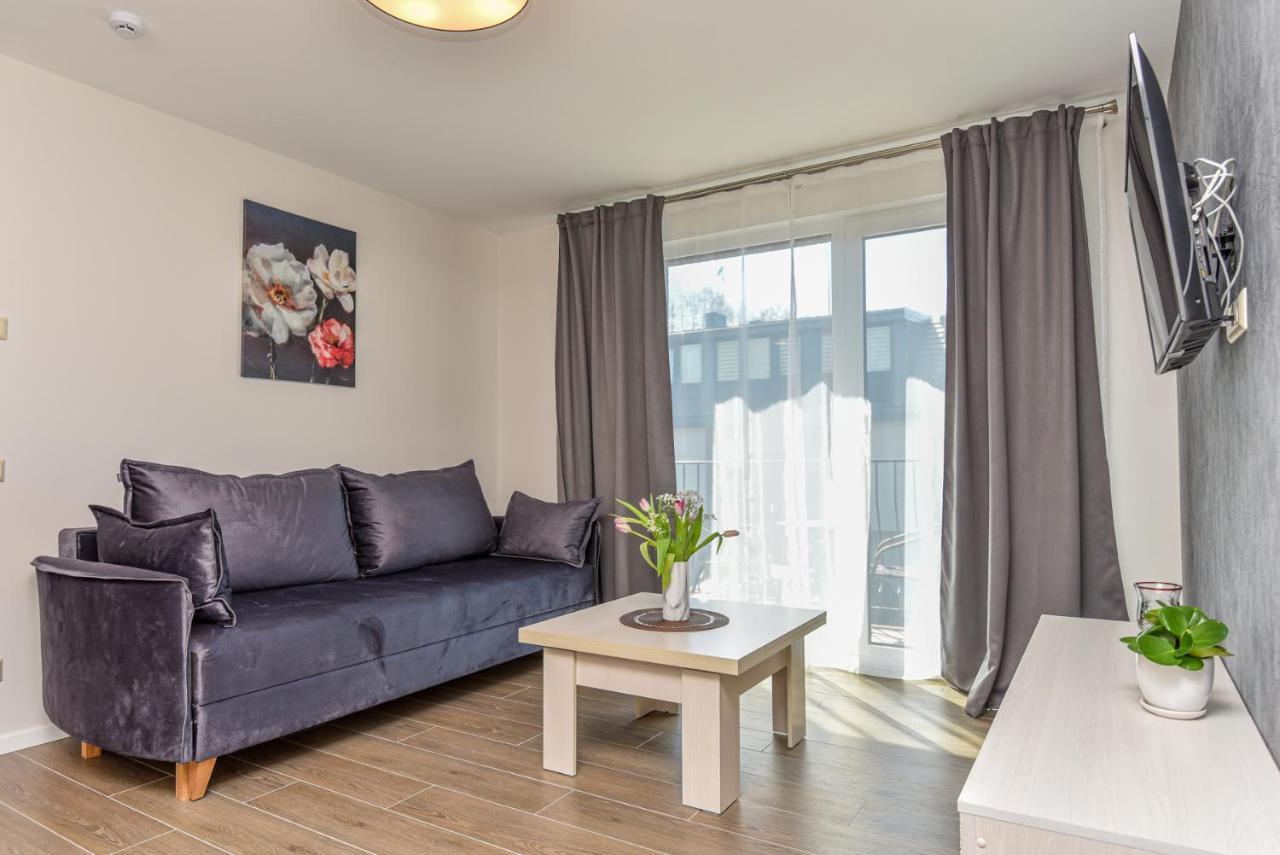 Egitos Apartamentai 帕兰加 外观 照片