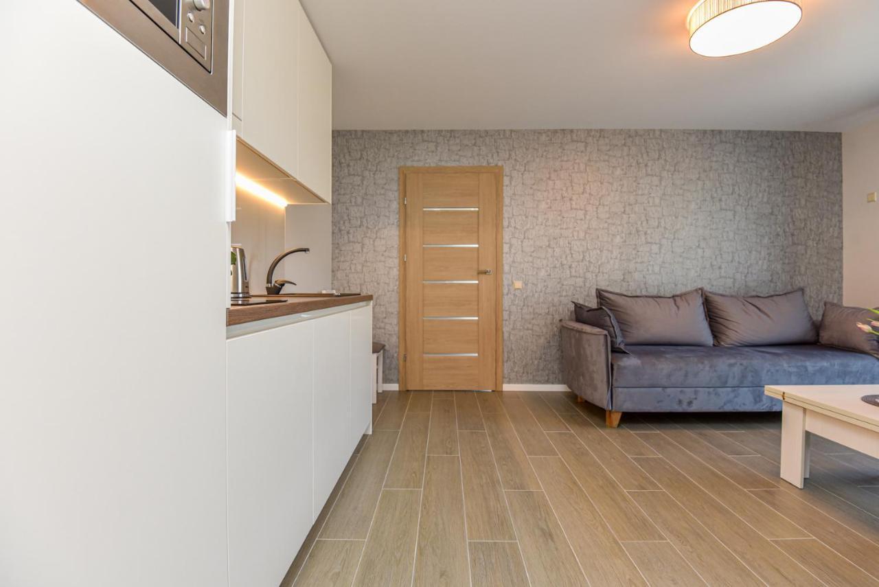 Egitos Apartamentai 帕兰加 外观 照片