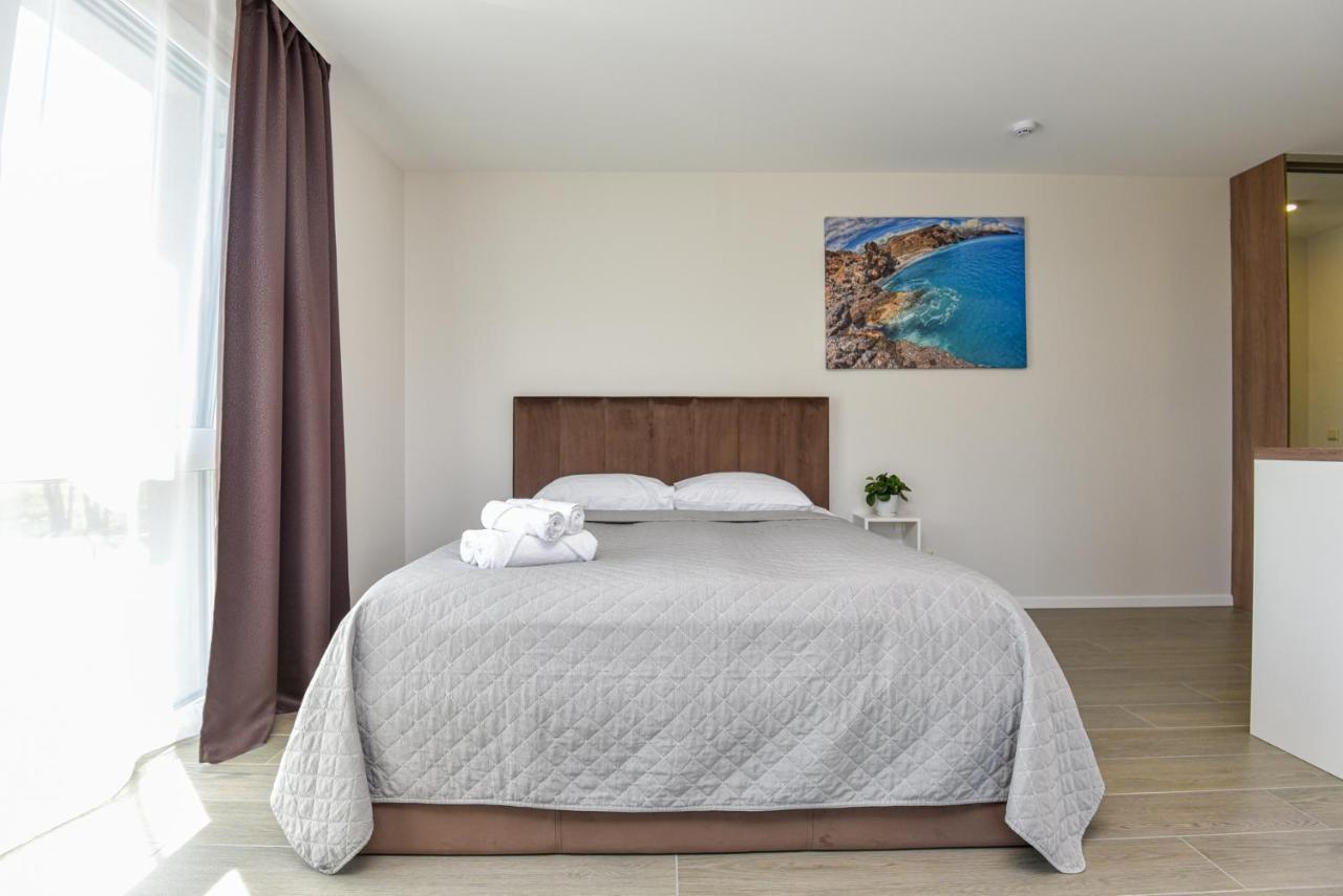 Egitos Apartamentai 帕兰加 外观 照片