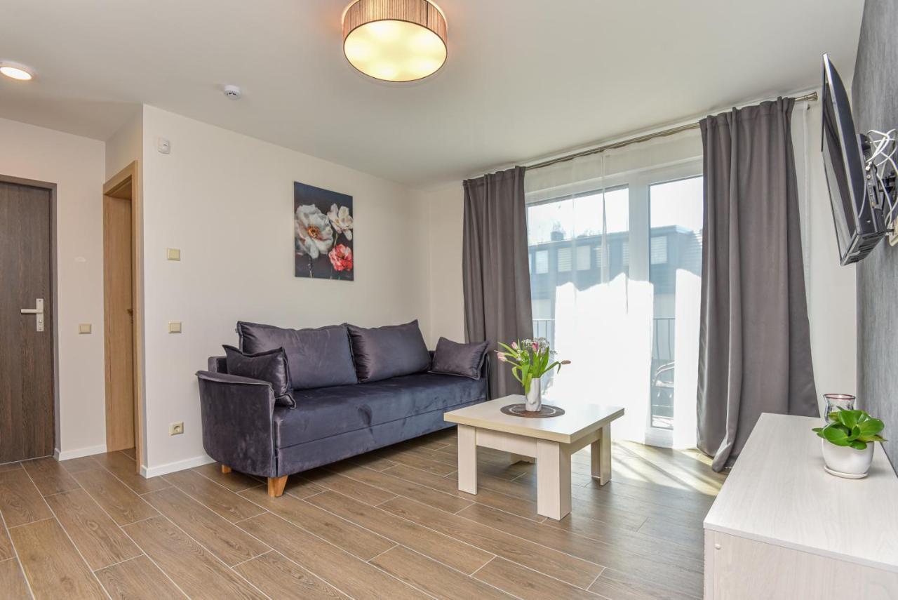 Egitos Apartamentai 帕兰加 外观 照片