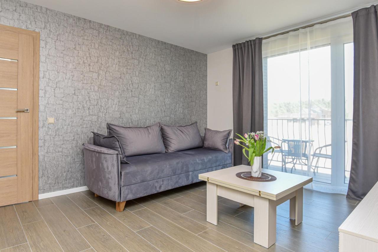 Egitos Apartamentai 帕兰加 外观 照片