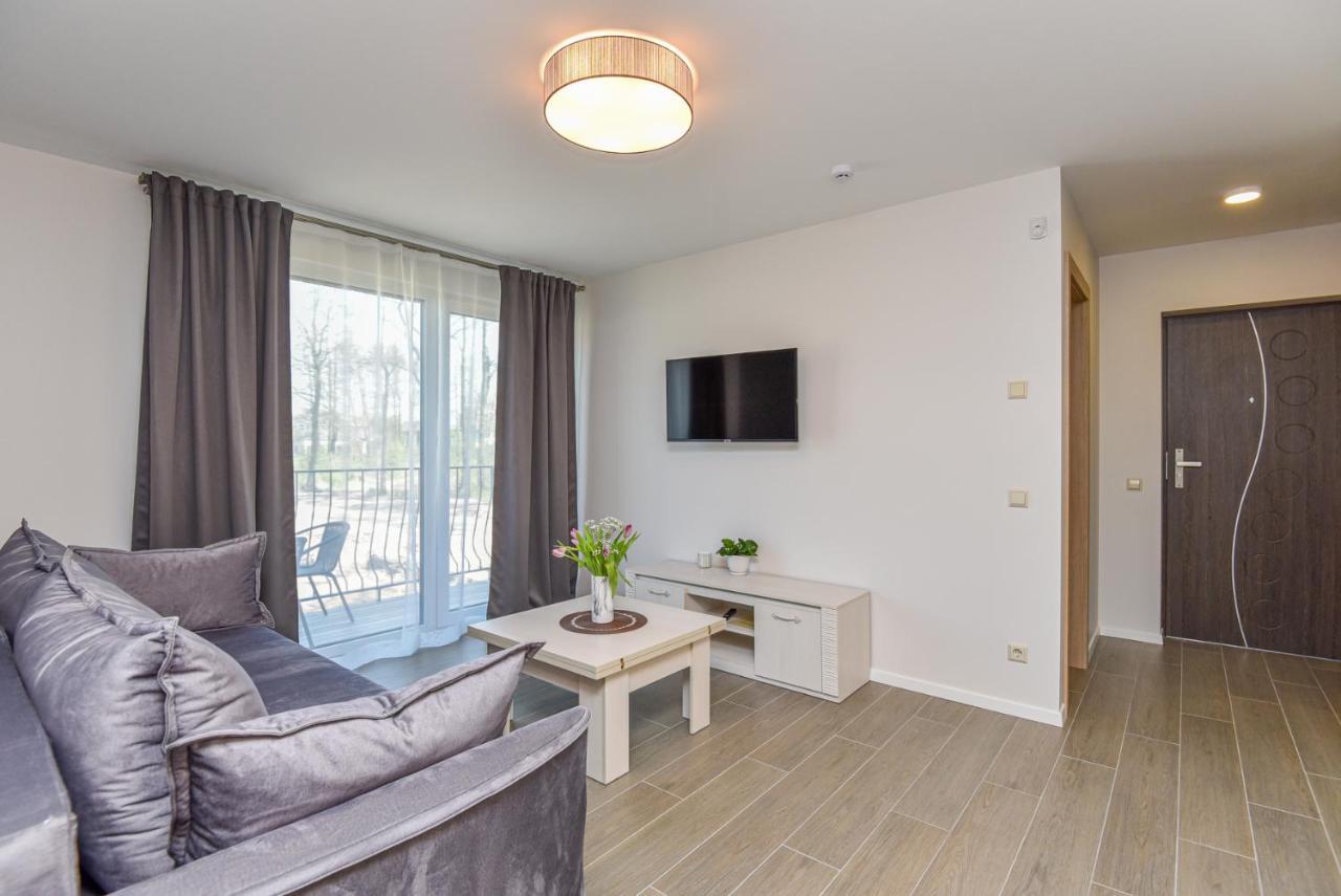 Egitos Apartamentai 帕兰加 外观 照片