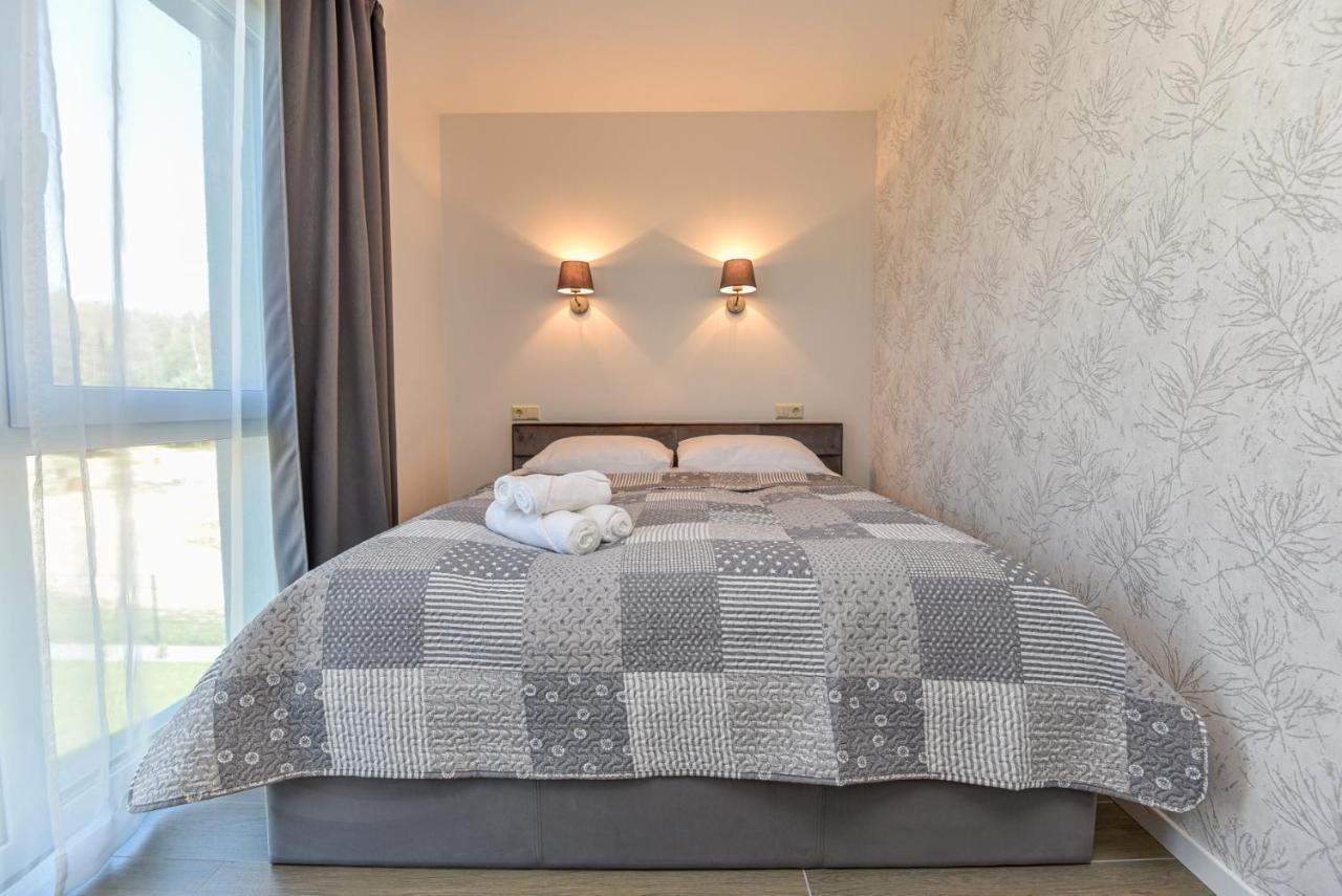 Egitos Apartamentai 帕兰加 外观 照片