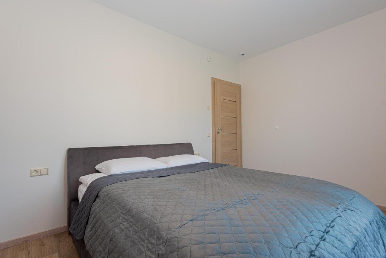 Egitos Apartamentai 帕兰加 外观 照片