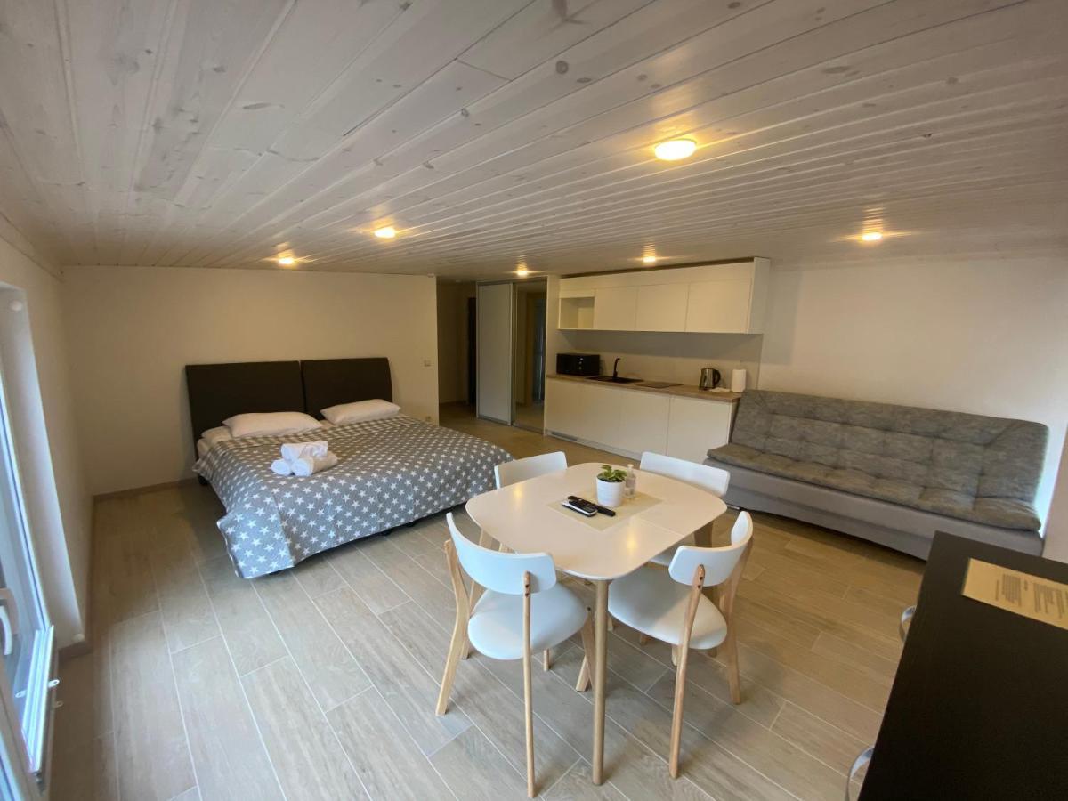 Egitos Apartamentai 帕兰加 外观 照片