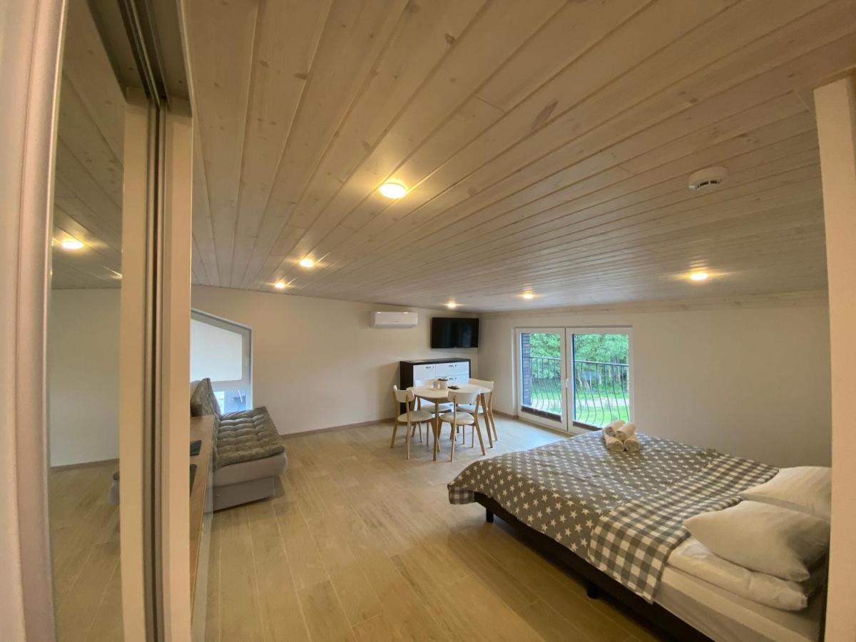 Egitos Apartamentai 帕兰加 外观 照片