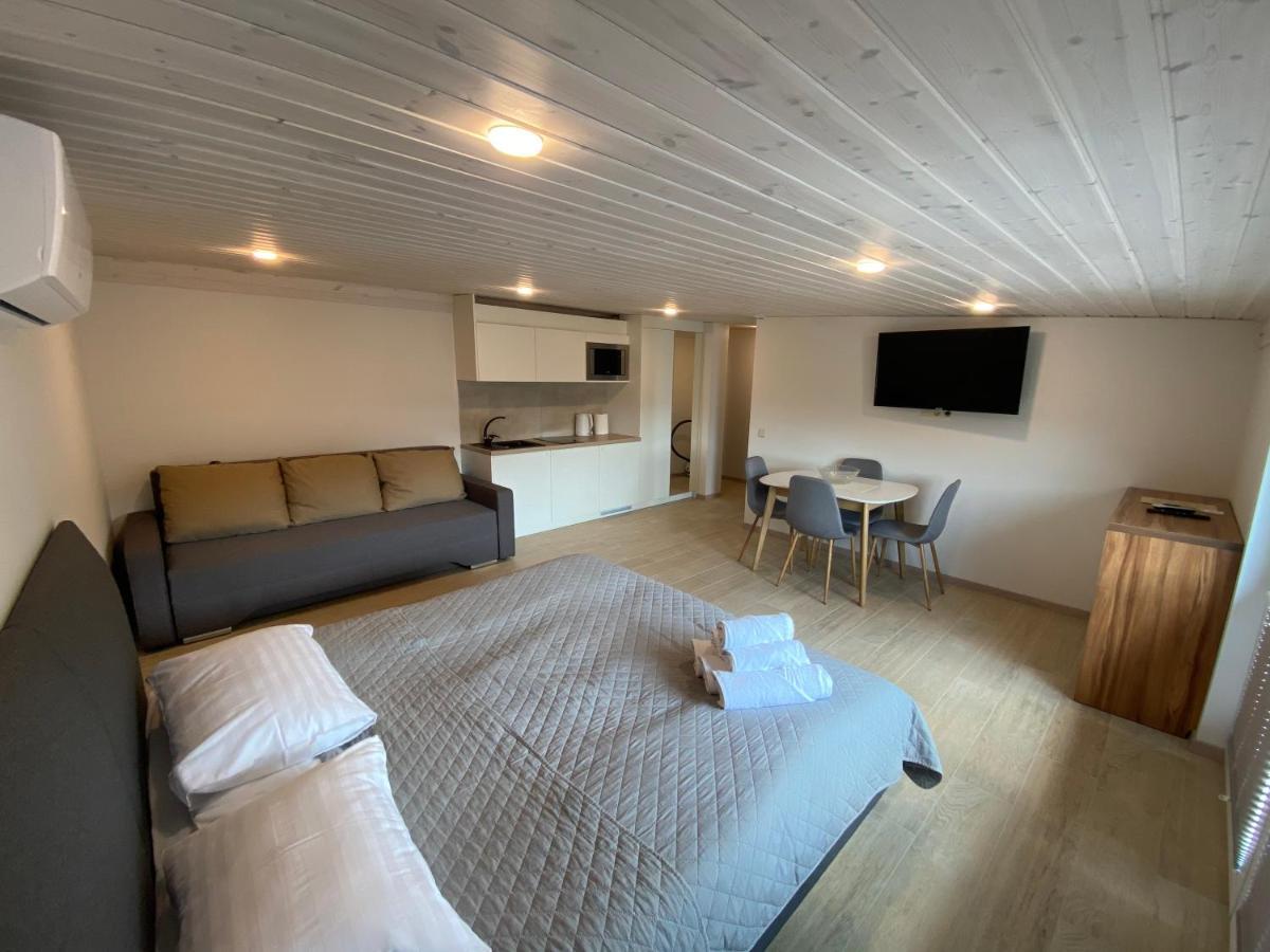 Egitos Apartamentai 帕兰加 外观 照片