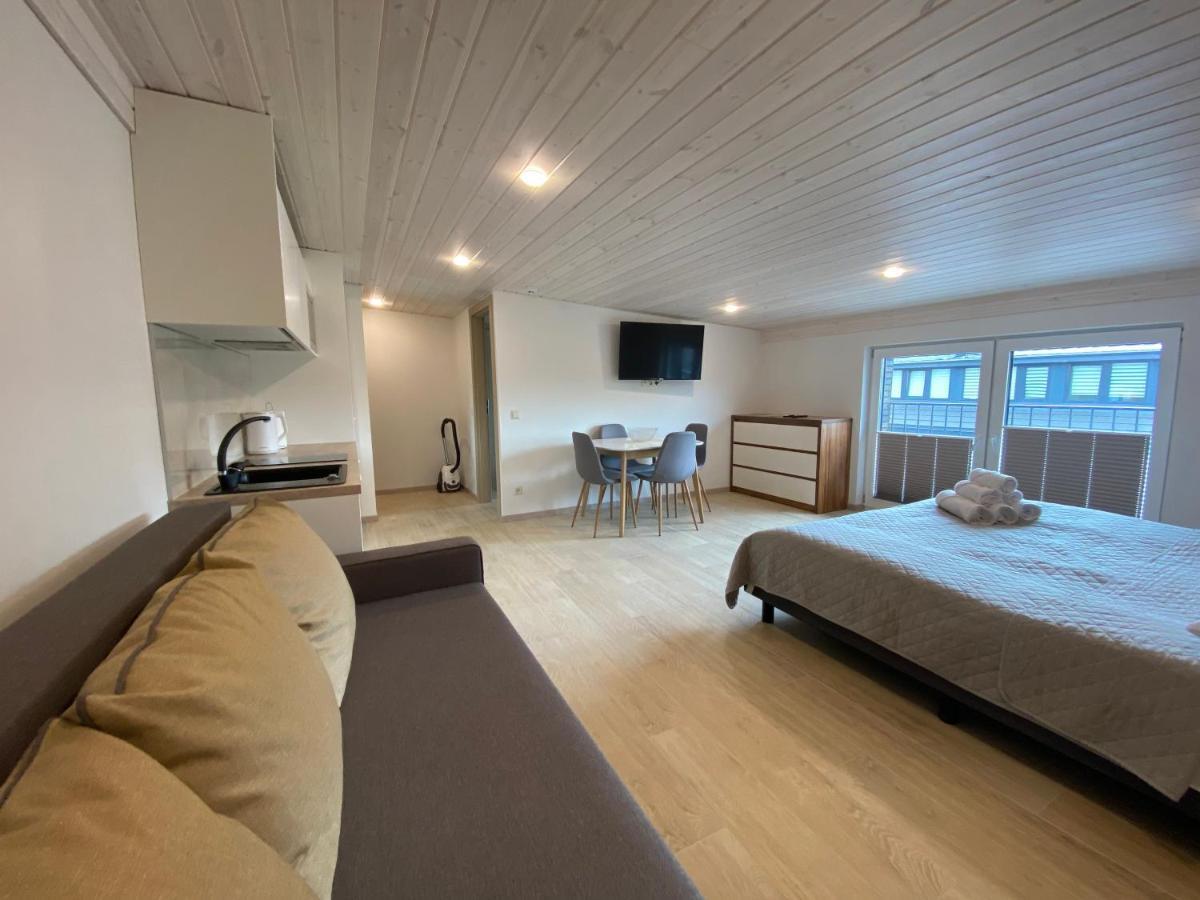 Egitos Apartamentai 帕兰加 外观 照片