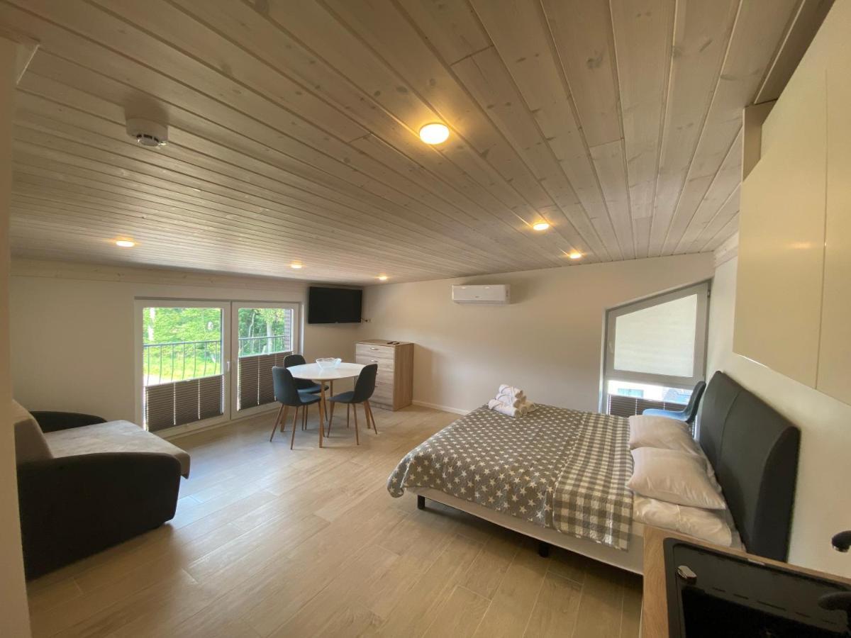 Egitos Apartamentai 帕兰加 外观 照片